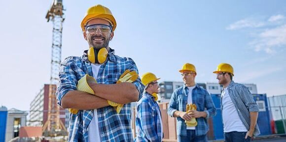 Повышение квалификации строителей в организациях, желающих вступить в СРО